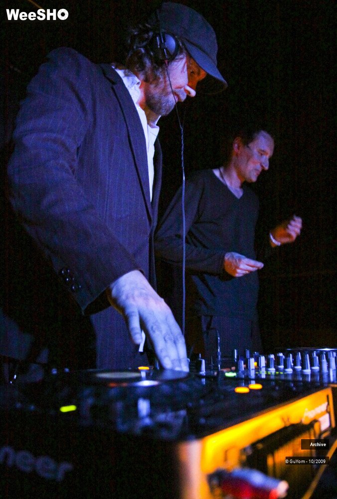 7/45 photos du spectacle Archive Soirée Mix