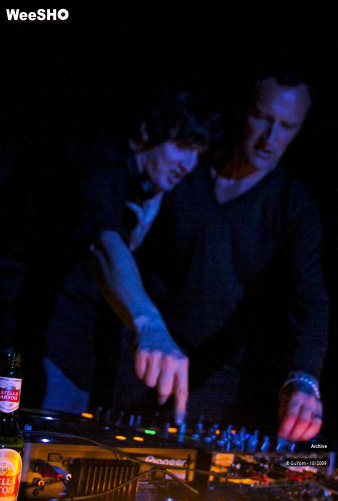 9/45 photos du spectacle Archive Soirée Mix