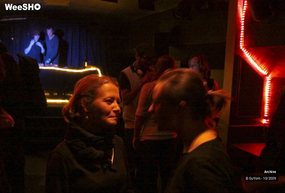 40/45 photos du spectacle Archive Soirée Mix