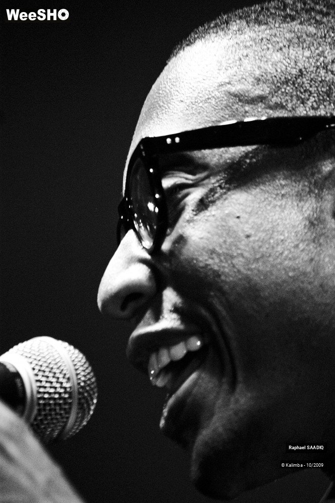 4/47 photos du spectacle Raphael SAADIQ