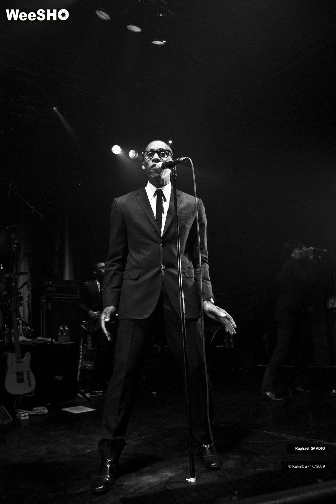 8/47 photos du spectacle Raphael SAADIQ