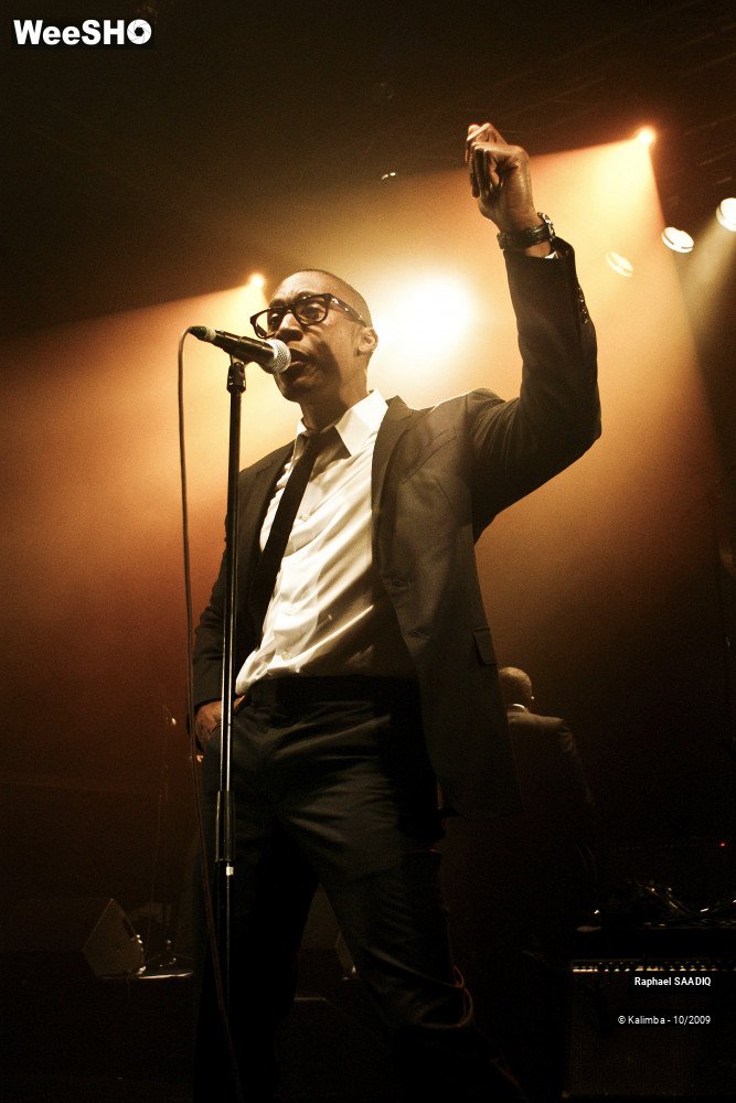 13/47 photos du spectacle Raphael SAADIQ