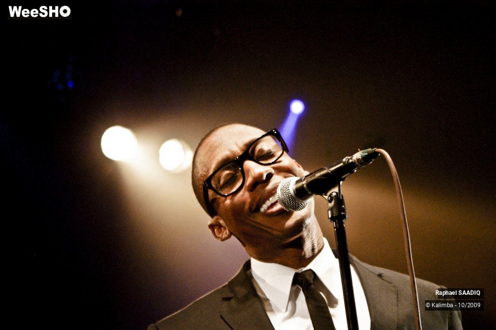27/47 photos du spectacle Raphael SAADIQ