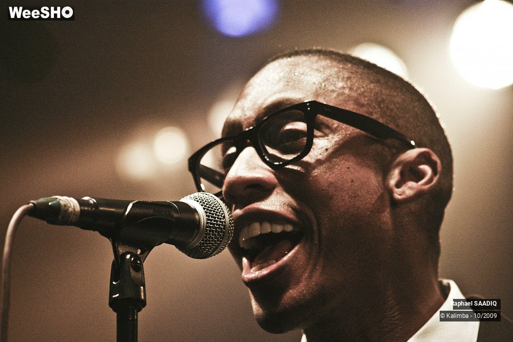 37/47 photos du spectacle Raphael SAADIQ