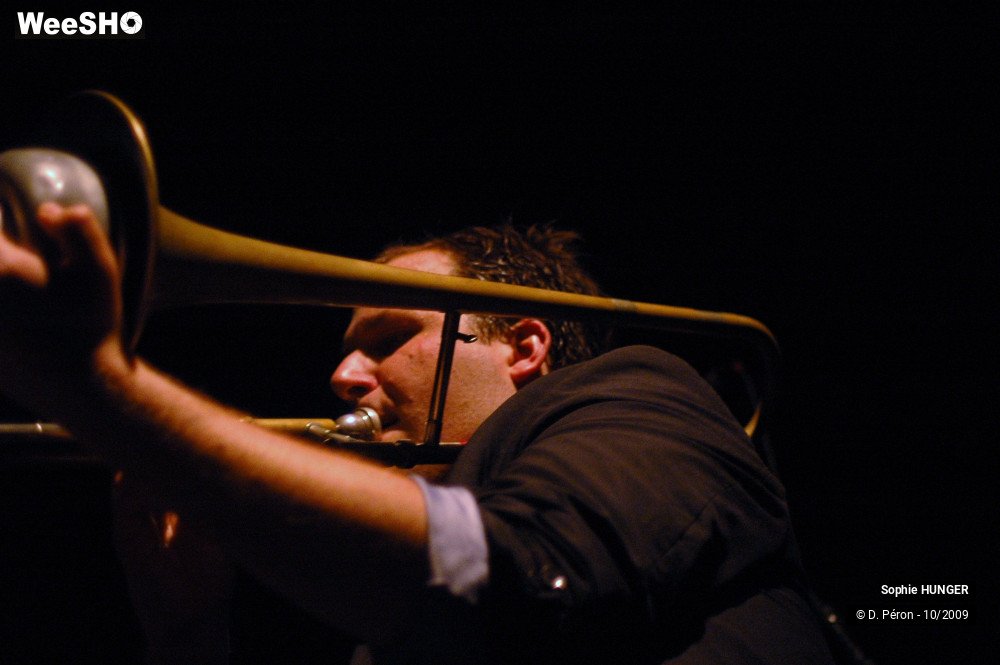 8/14 photos du spectacle Sophie HUNGER