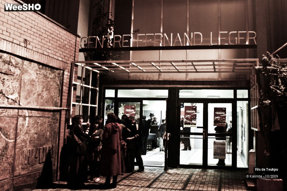 20/43 photos du spectacle Les Fils de Theupu