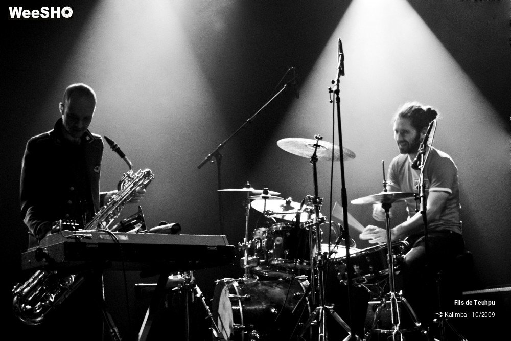 36/43 photos du spectacle Les Fils de Theupu