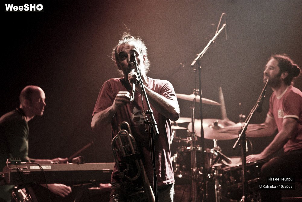 42/43 photos du spectacle Les Fils de Theupu