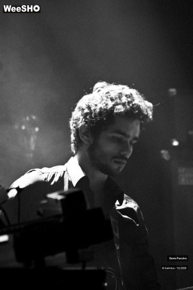 18/50 photos du spectacle Oxmo Puccino