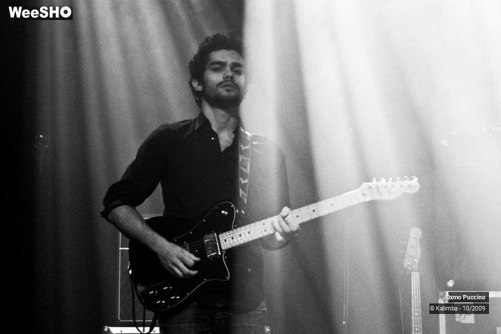 36/50 photos du spectacle Oxmo Puccino