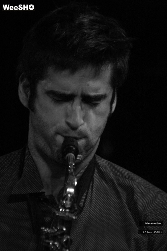 3/30 photos du spectacle CRD (Jazz) Tourcoing invite Diego Imbert