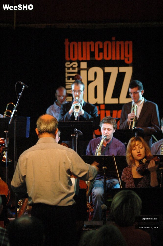 4/30 photos du spectacle CRD (Jazz) Tourcoing invite Diego Imbert
