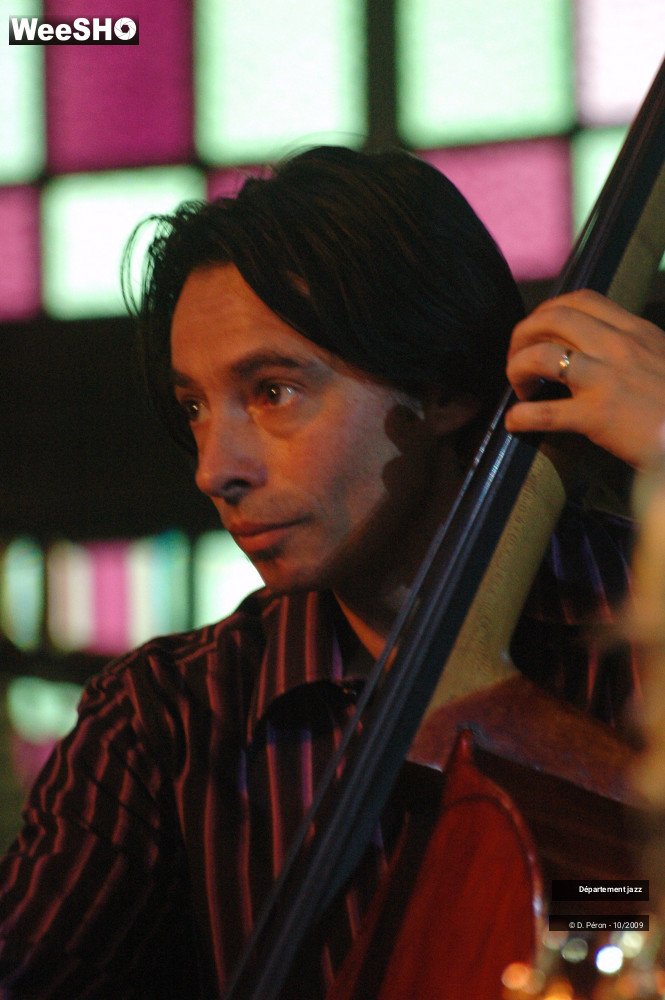 5/30 photos du spectacle CRD (Jazz) Tourcoing invite Diego Imbert