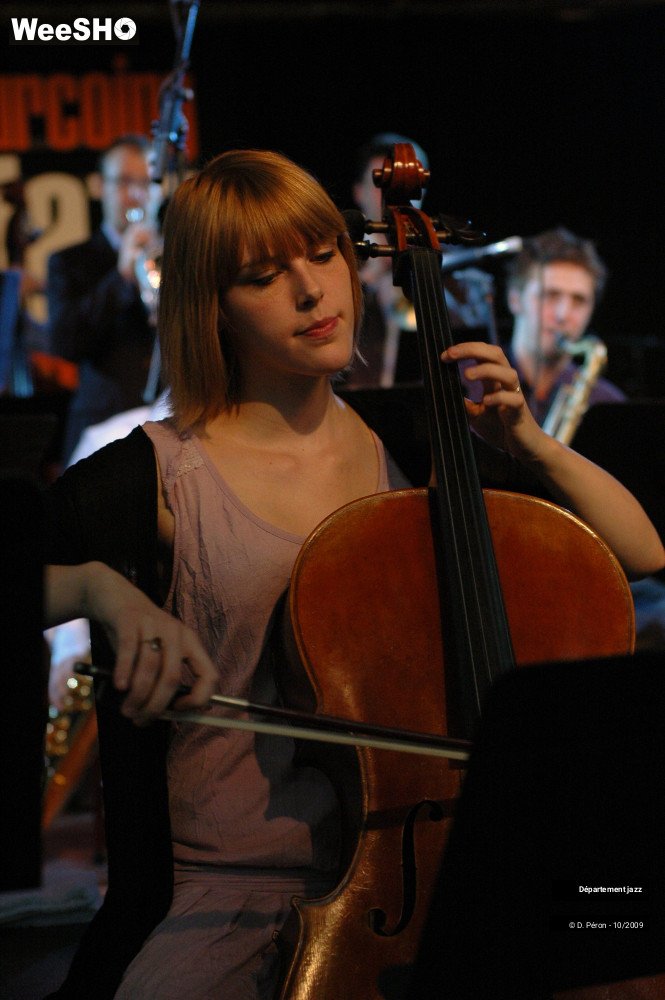 6/30 photos du spectacle CRD (Jazz) Tourcoing invite Diego Imbert