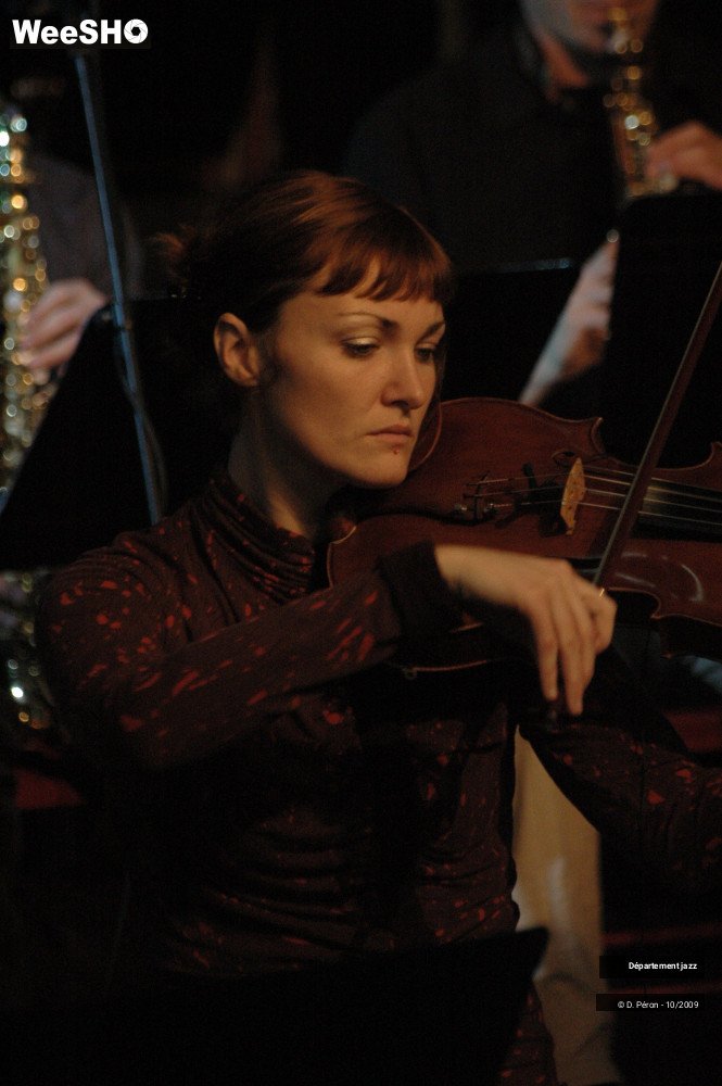 8/30 photos du spectacle CRD (Jazz) Tourcoing invite Diego Imbert