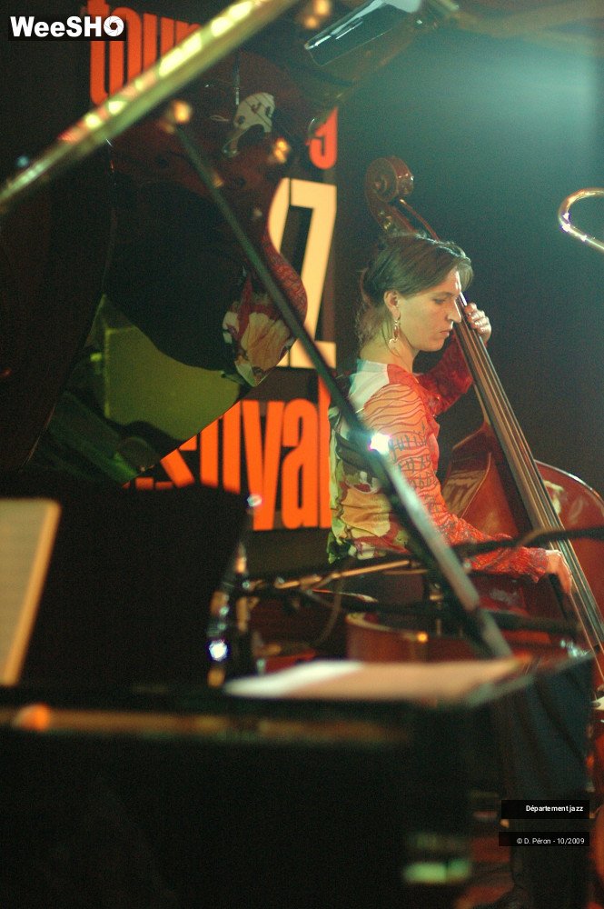 9/30 photos du spectacle CRD (Jazz) Tourcoing invite Diego Imbert