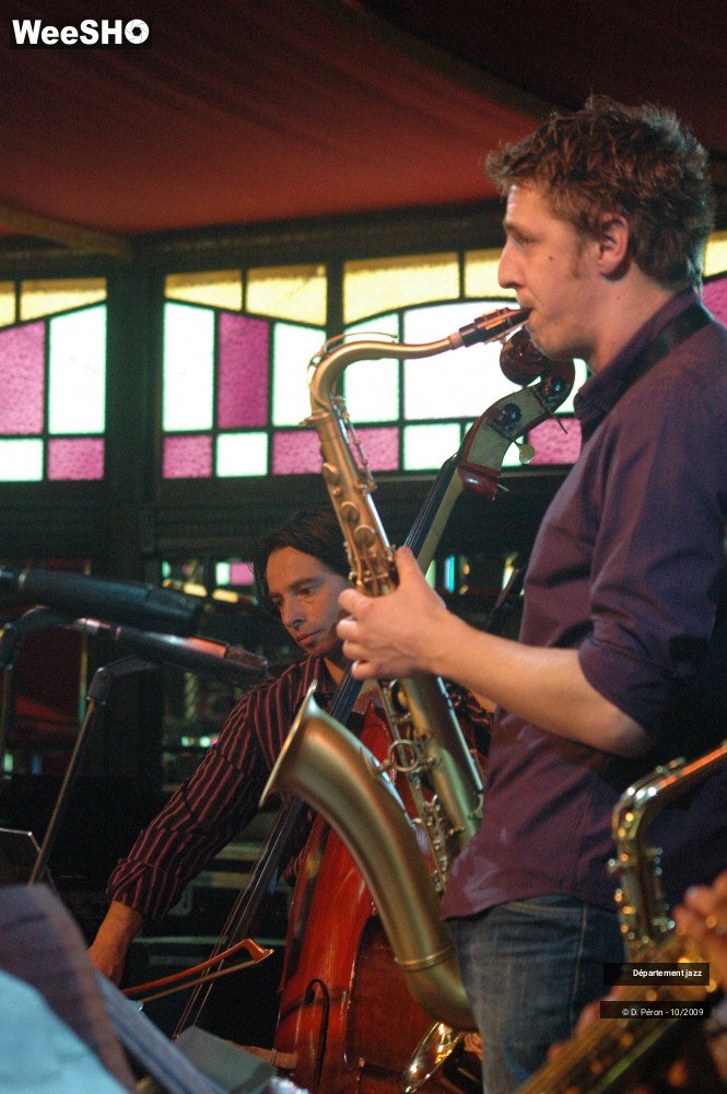 11/30 photos du spectacle CRD (Jazz) Tourcoing invite Diego Imbert