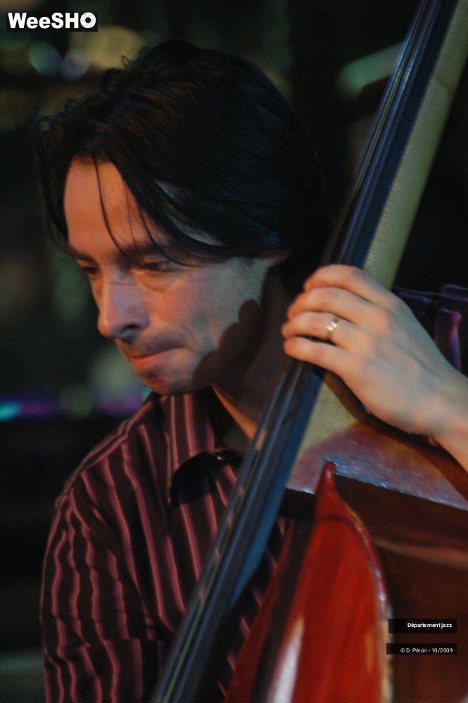 12/30 photos du spectacle CRD (Jazz) Tourcoing invite Diego Imbert