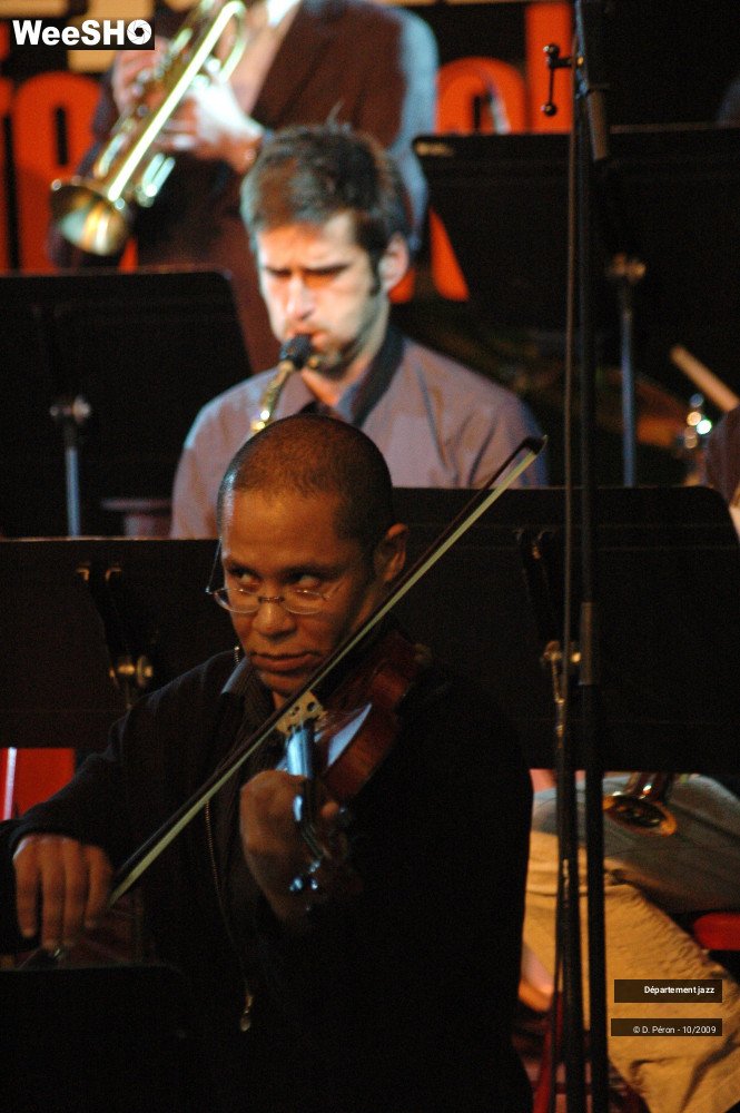 13/30 photos du spectacle CRD (Jazz) Tourcoing invite Diego Imbert