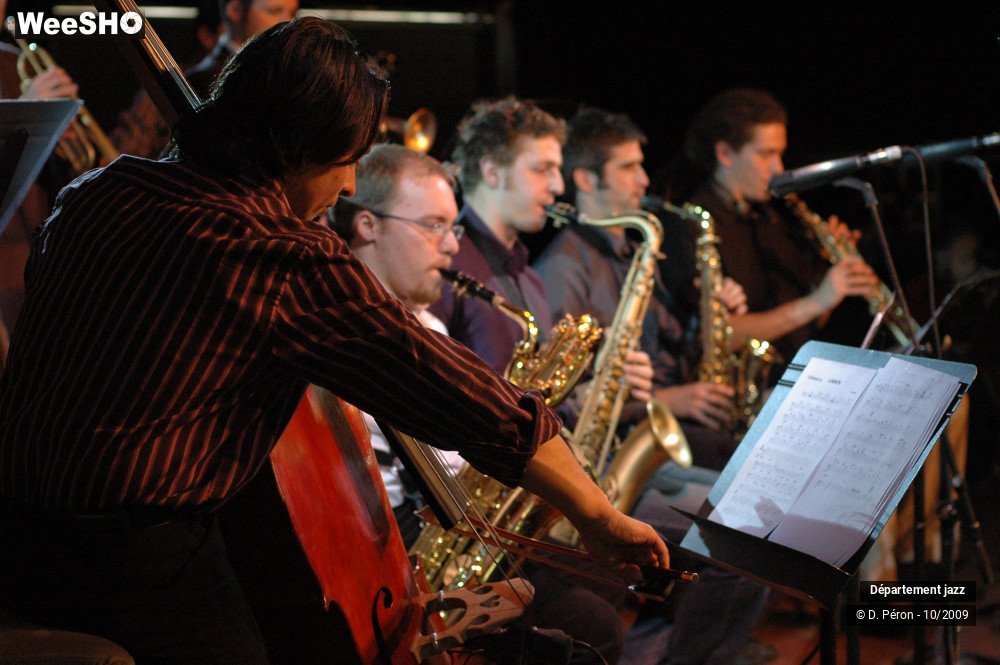 19/30 photos du spectacle CRD (Jazz) Tourcoing invite Diego Imbert