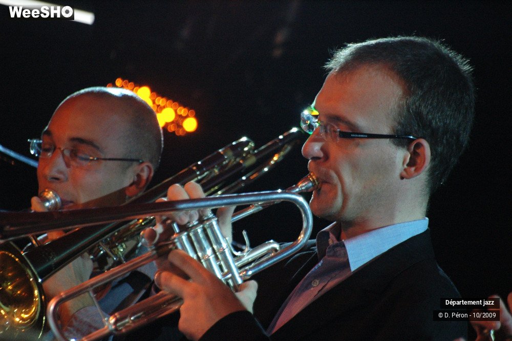 20/30 photos du spectacle CRD (Jazz) Tourcoing invite Diego Imbert