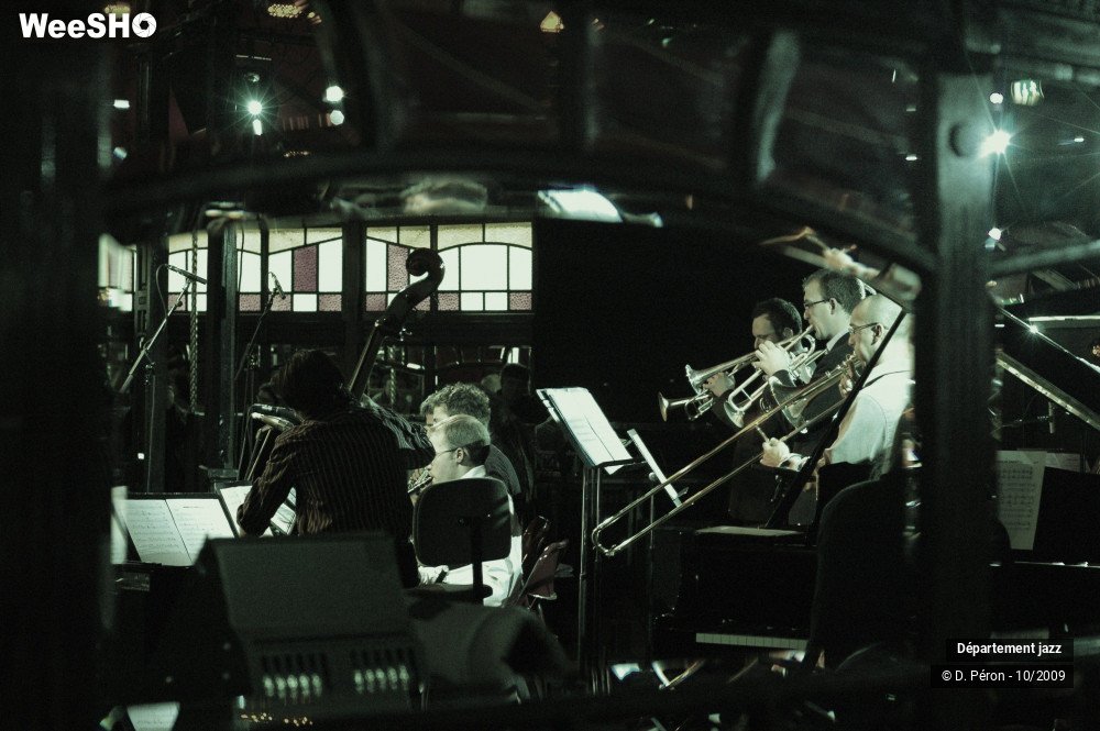 21/30 photos du spectacle CRD (Jazz) Tourcoing invite Diego Imbert
