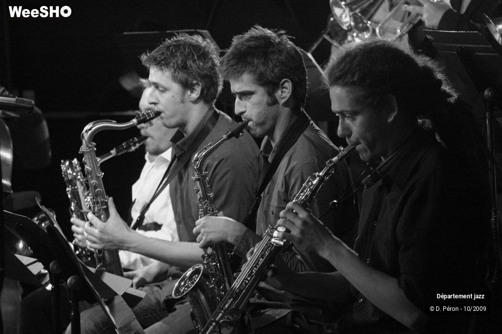 22/30 photos du spectacle CRD (Jazz) Tourcoing invite Diego Imbert