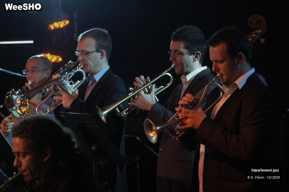 29/30 photos du spectacle CRD (Jazz) Tourcoing invite Diego Imbert