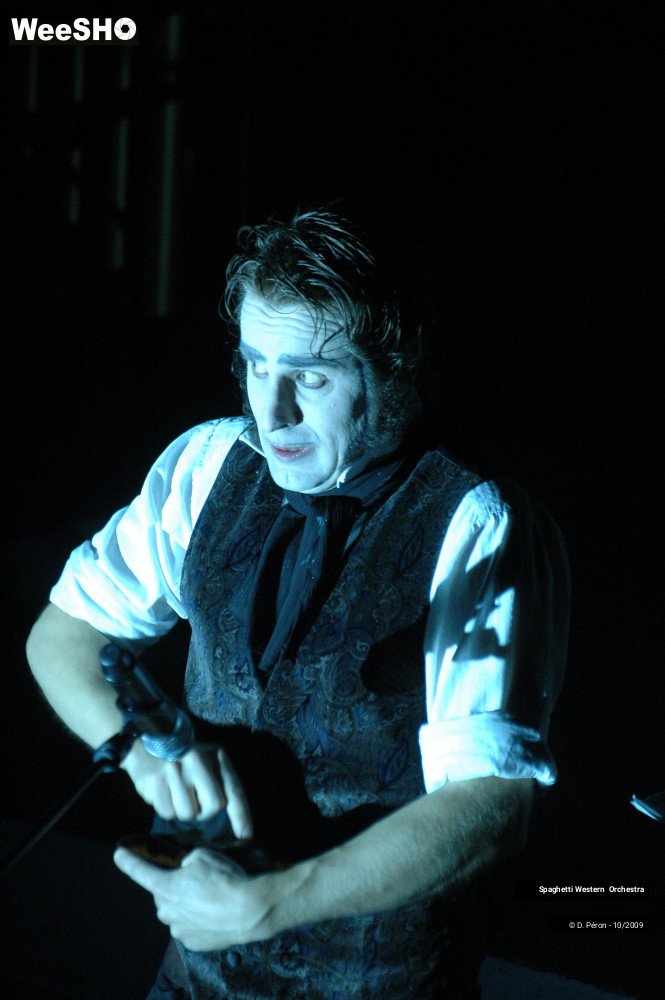 1/49 photos du spectacle Spaghetti Western Orchestra