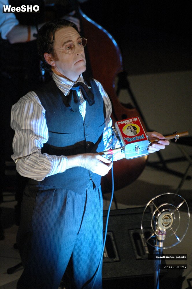 3/49 photos du spectacle Spaghetti Western Orchestra