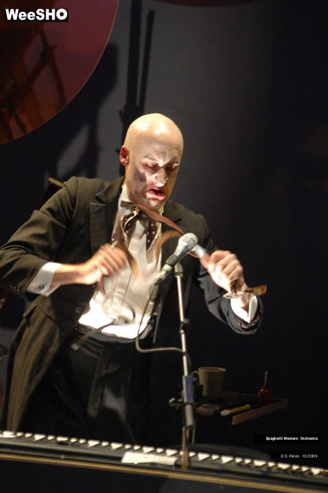 5/49 photos du spectacle Spaghetti Western Orchestra