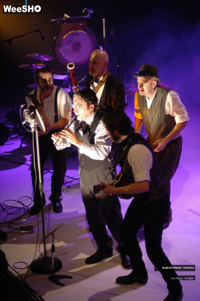 16/49 photos du spectacle Spaghetti Western Orchestra