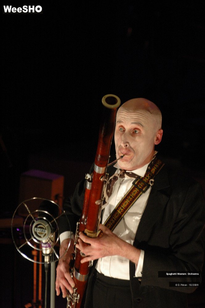17/49 photos du spectacle Spaghetti Western Orchestra