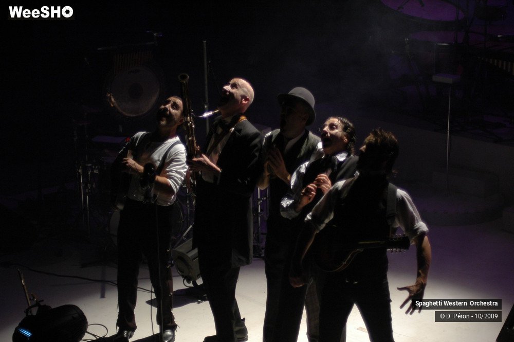 22/49 photos du spectacle Spaghetti Western Orchestra