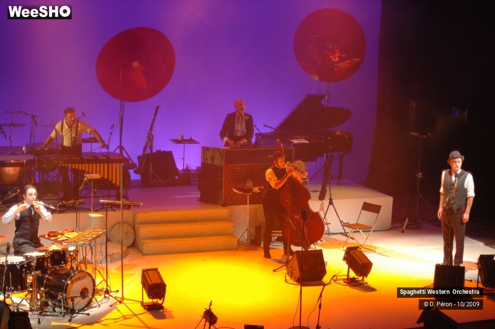 23/49 photos du spectacle Spaghetti Western Orchestra