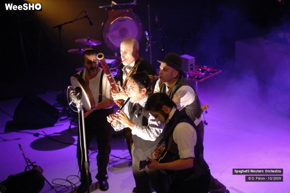 26/49 photos du spectacle Spaghetti Western Orchestra