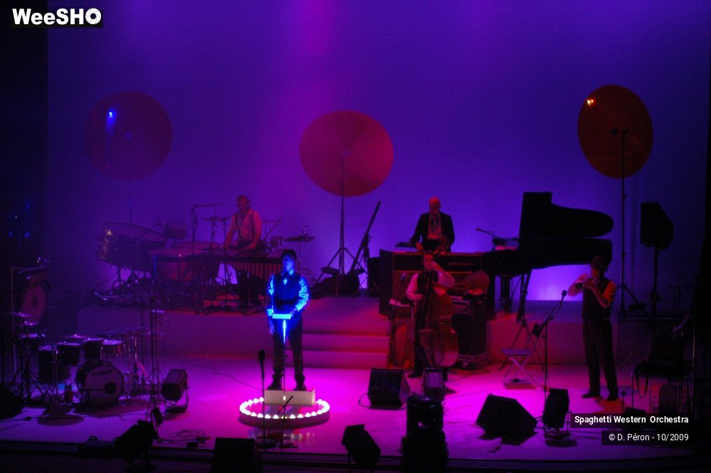 27/49 photos du spectacle Spaghetti Western Orchestra