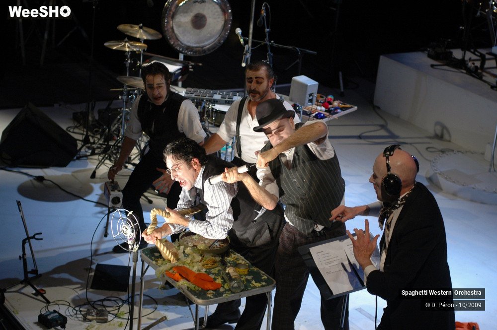 28/49 photos du spectacle Spaghetti Western Orchestra