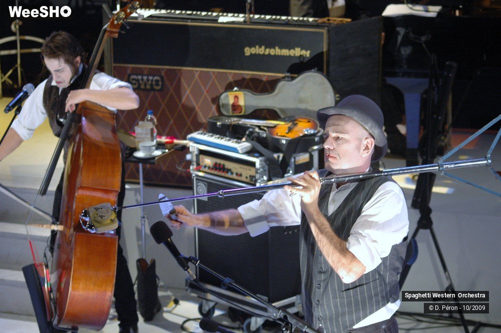 29/49 photos du spectacle Spaghetti Western Orchestra