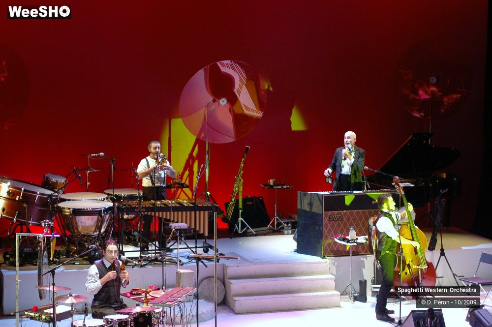 31/49 photos du spectacle Spaghetti Western Orchestra