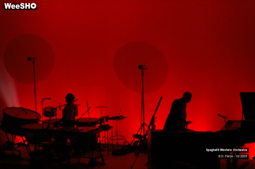32/49 photos du spectacle Spaghetti Western Orchestra