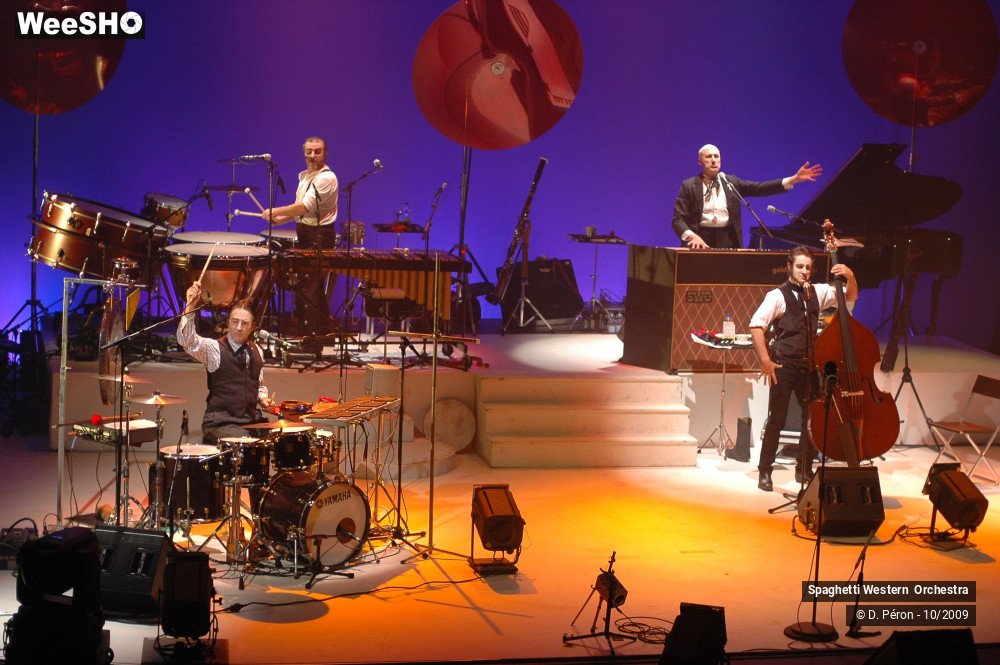 36/49 photos du spectacle Spaghetti Western Orchestra