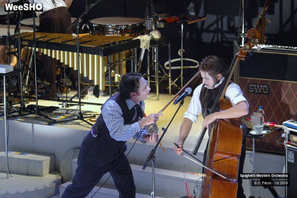 37/49 photos du spectacle Spaghetti Western Orchestra