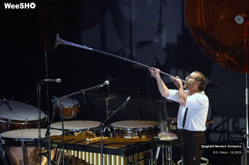 41/49 photos du spectacle Spaghetti Western Orchestra