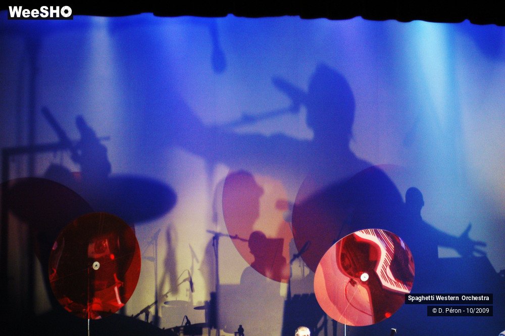 42/49 photos du spectacle Spaghetti Western Orchestra