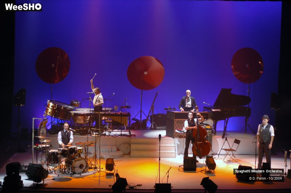 47/49 photos du spectacle Spaghetti Western Orchestra