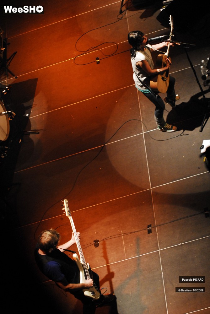 1/34 photos du spectacle Pascale Picard Band
