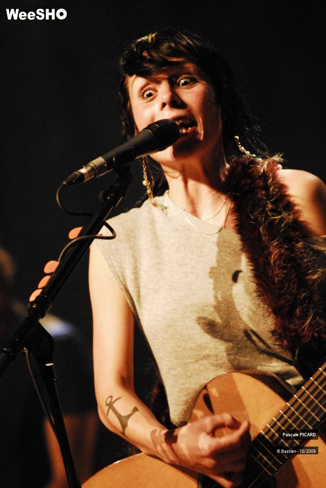 9/34 photos du spectacle Pascale Picard Band