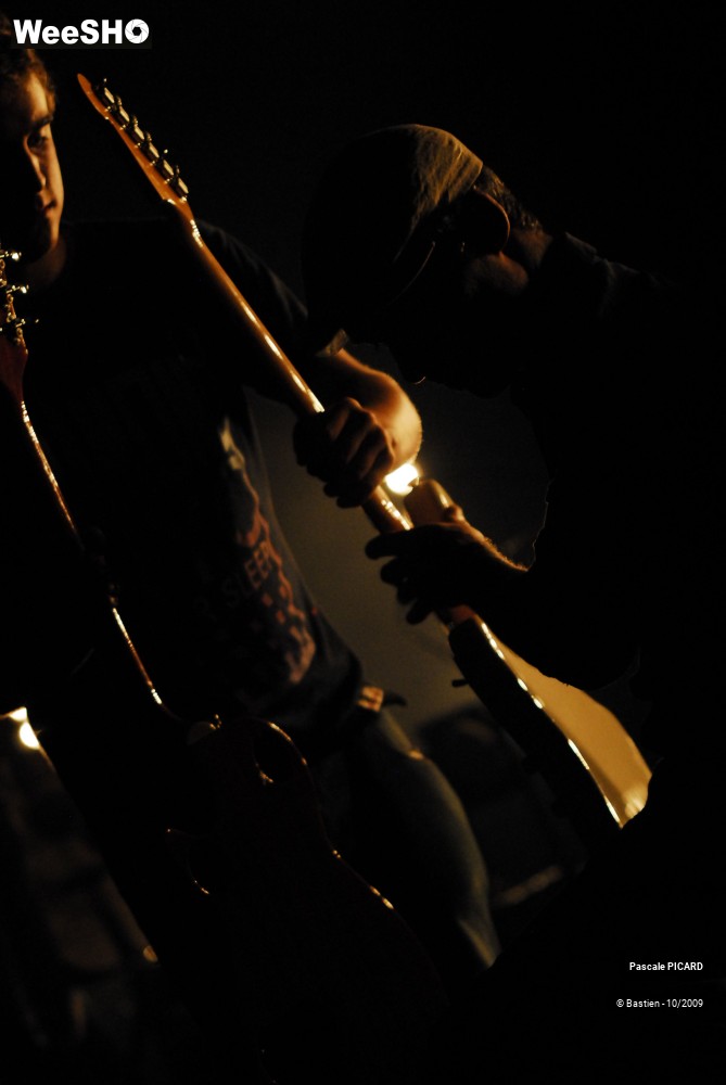 12/34 photos du spectacle Pascale Picard Band