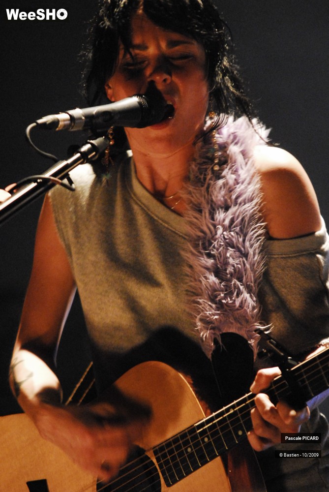 14/34 photos du spectacle Pascale Picard Band